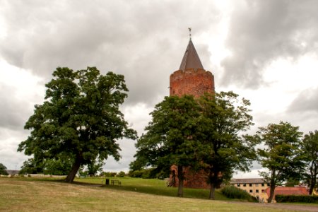 Vordingborg, Castle Hill