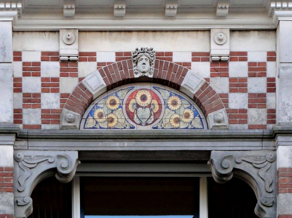 Voormalig postkantoor Balk