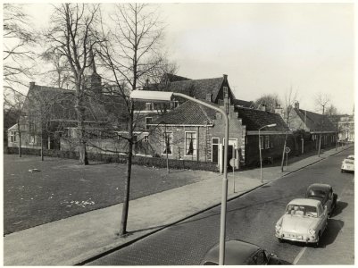 Voormalig Leproos-, Pest-, en Dolhuis. NL-HlmNHA 54013941