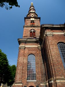 Vor Frelsers Kirke Copenhagen pic2