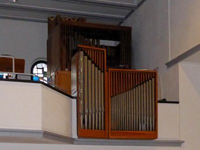Vorsfelde Michael Orgel