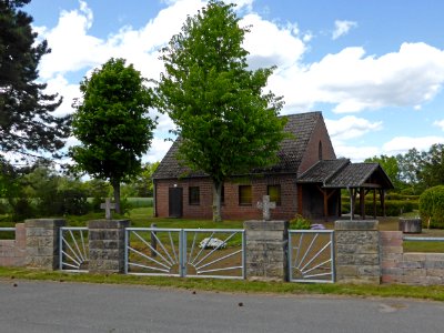 Vorhop Friedhof