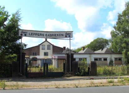 Voormalige Lepperfabriek Dieren (1)