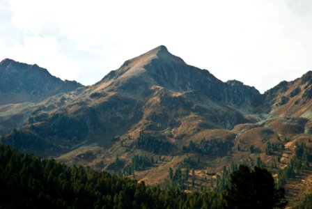 Vordere Karlesspitze im Kühtai