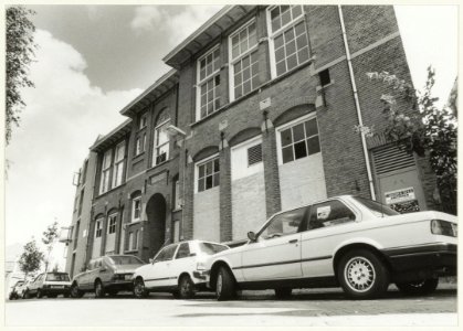 Voormalig schoolgebouw aan de Spaarnwouderstraat 12., NL-HlmNHA 54031914
