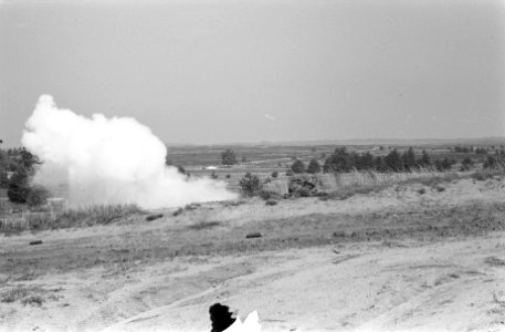 Voorlichtingsdag leger, Bestanddeelnr 912-8768