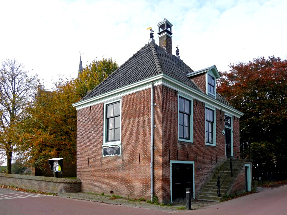 Voormalig raadhuis Schellinkhout1