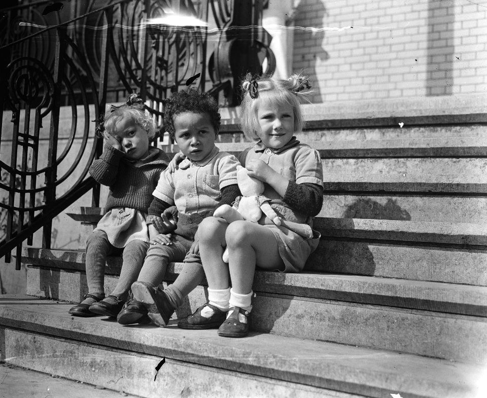 Voorjaar 't Kabouterhuis te Amsterdam, Bestanddeelnr 902-6812
