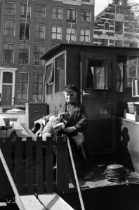 Voorjaar in de stad, Bestanddeelnr 922-2720