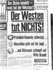 Voorpagina Duits blad, Bestanddeelnr 912-8416