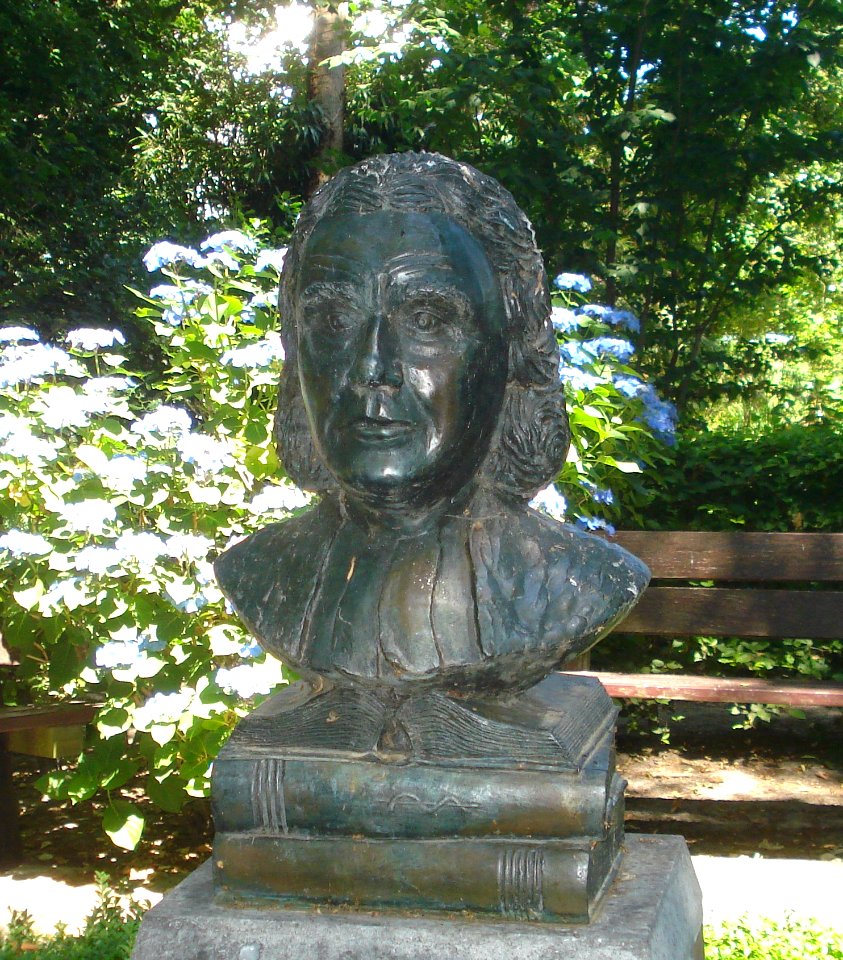 Voorhout kunstwerk herman boerhaave