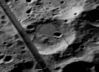 Von Zeipel crater 5028 h3