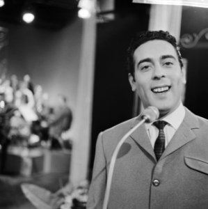 Voorronde finale Nationaal Songfestival 1965, Gert Timmerman, Bestanddeelnr 917-4205