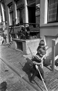 Voorjaar in de stad, Bestanddeelnr 922-2721