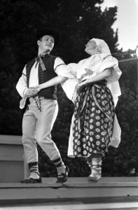 Vondelparkfeesten. De Tsjechische goep Vysokolsky Souke Zdenka Nejudleko, Bestanddeelnr 921-4999