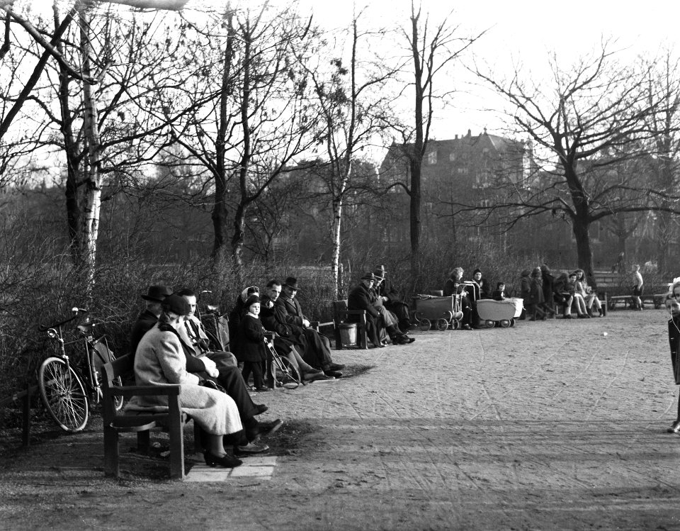 Vondelpark, Bestanddeelnr 902-0036