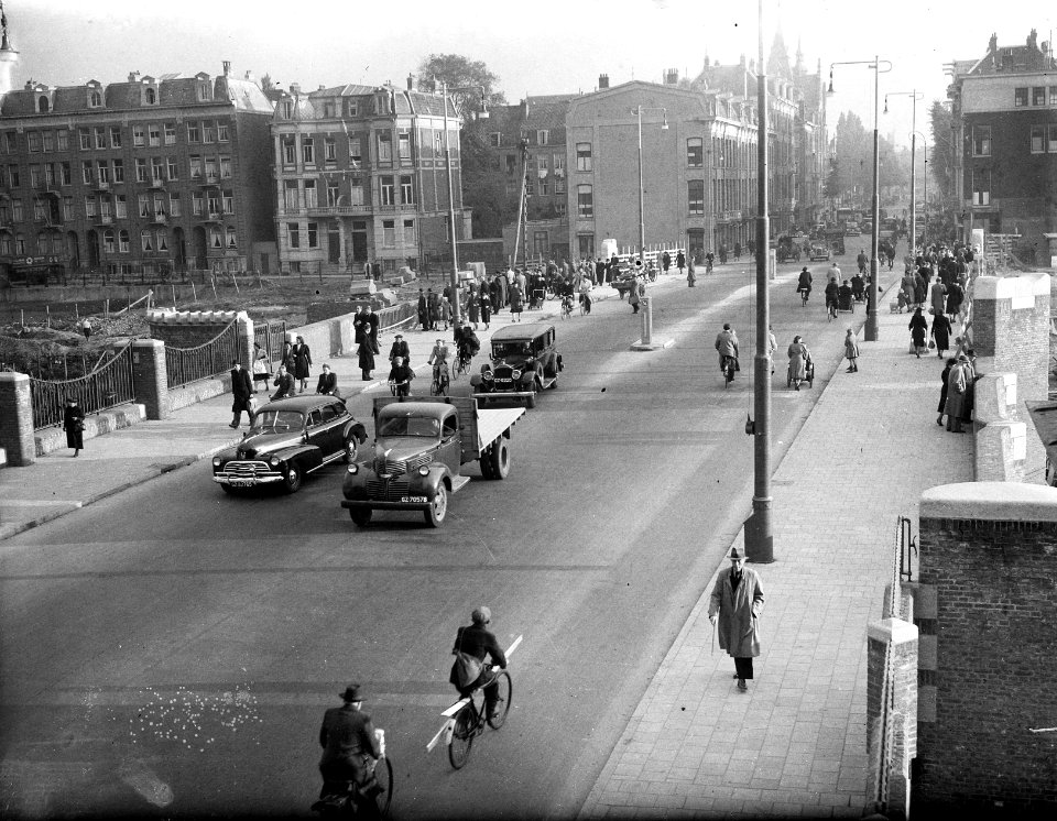 Vondelbrug A van Wisman, Bestanddeelnr 902-4220
