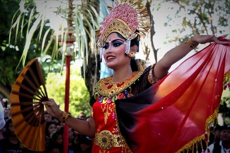 Holiday sweet bali