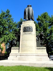 Von Steuben Statue (Washington, D.C.) - DSC00990