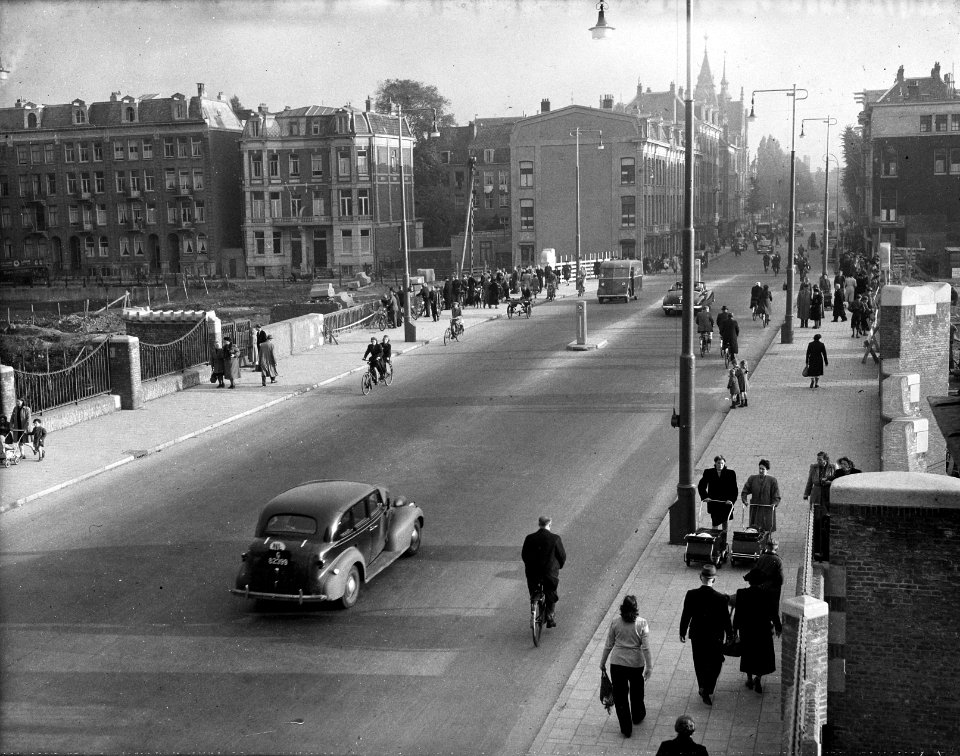 Vondelbrug A van Wisman, Bestanddeelnr 902-4219