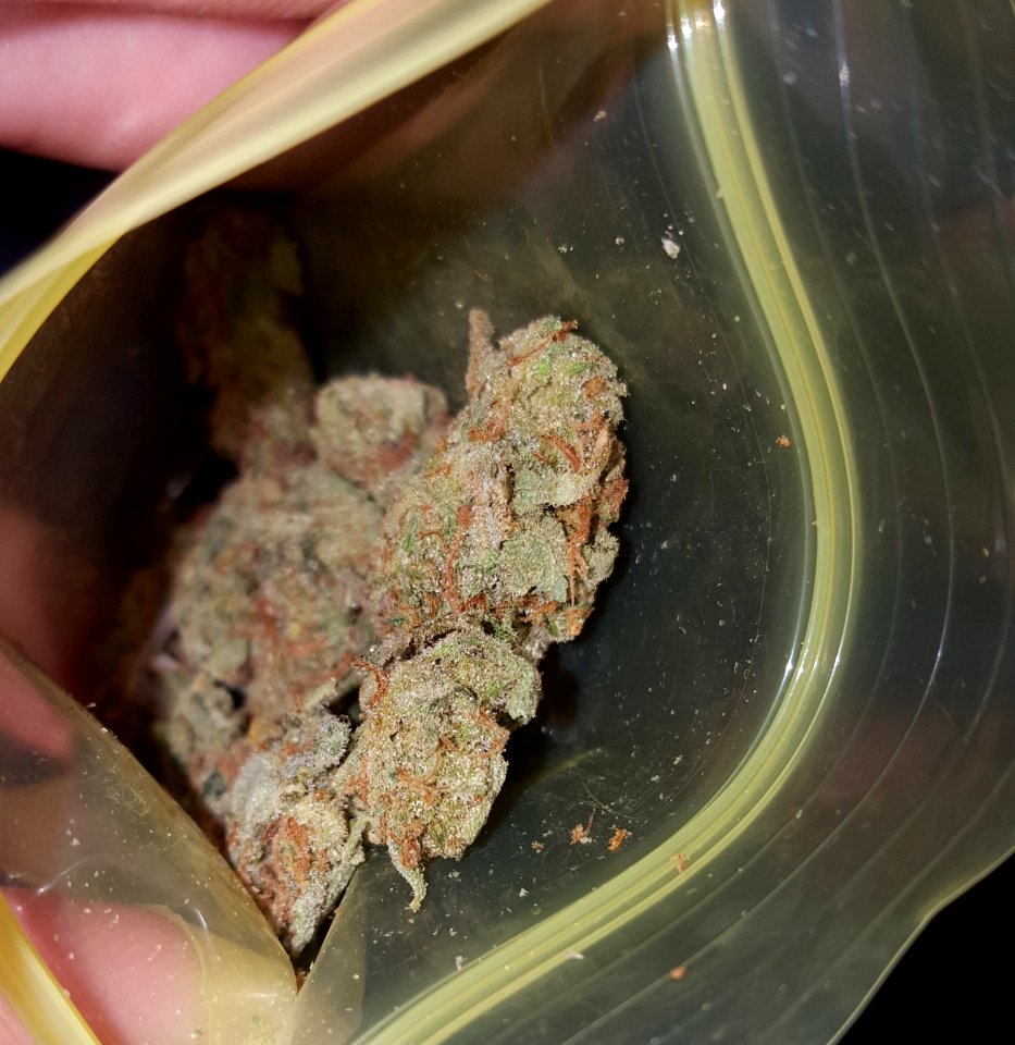 Voodoo Haze Mellow Yellow