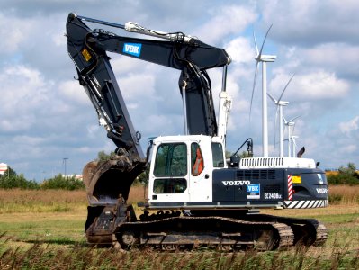 Volvo EC240B LC (owner VBK) p2