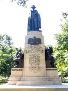 Von Steuben Statue (Washington, D.C.) - DSC00988