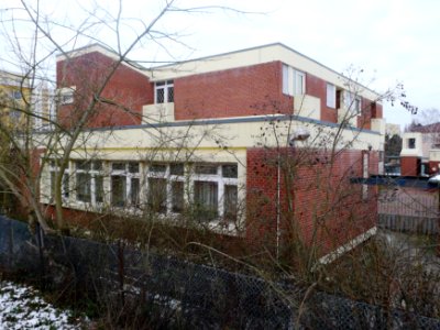 Von der Auferstehung Christi (Berlin-Lankwitz) Rückseite