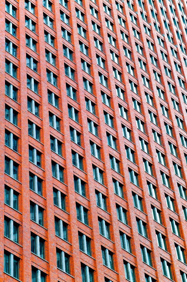 Modern architecture construction