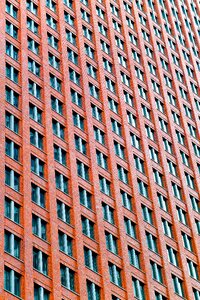 Modern architecture construction