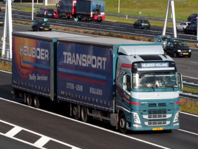 Volvo FH 24J3C (6X2T RIGID), Heijboer Transport, pic1