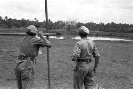 Voor een groot aantal militaire autoriteiten en belangstellenden heeft majoor A., Bestanddeelnr 38