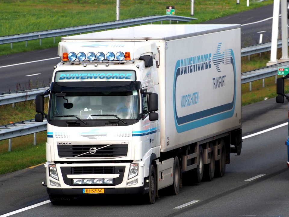 Volvo FH 420 EEV 4X2, Duivenvoorde Transport