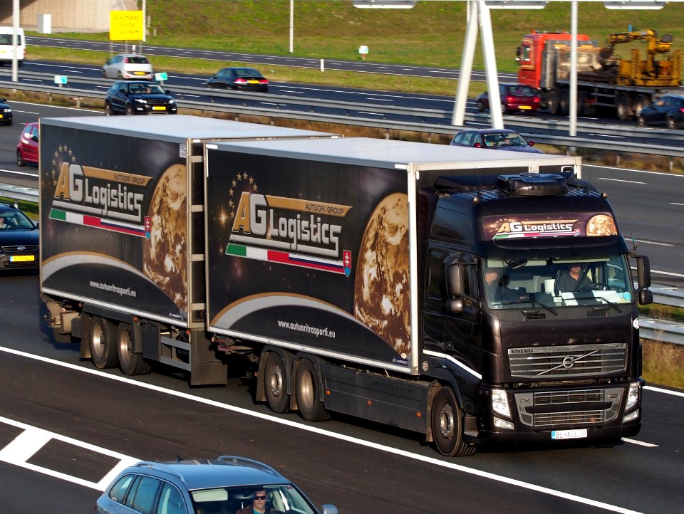 Volvo FH 540, AG Logistics (2)