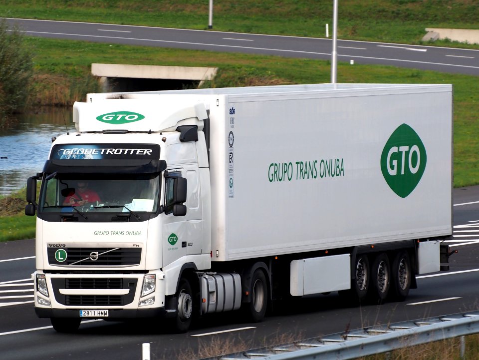 Volvo FH 500, Grupo Trans Onuba
