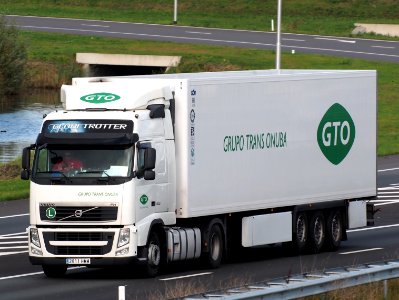 Volvo FH 500, Grupo Trans Onuba