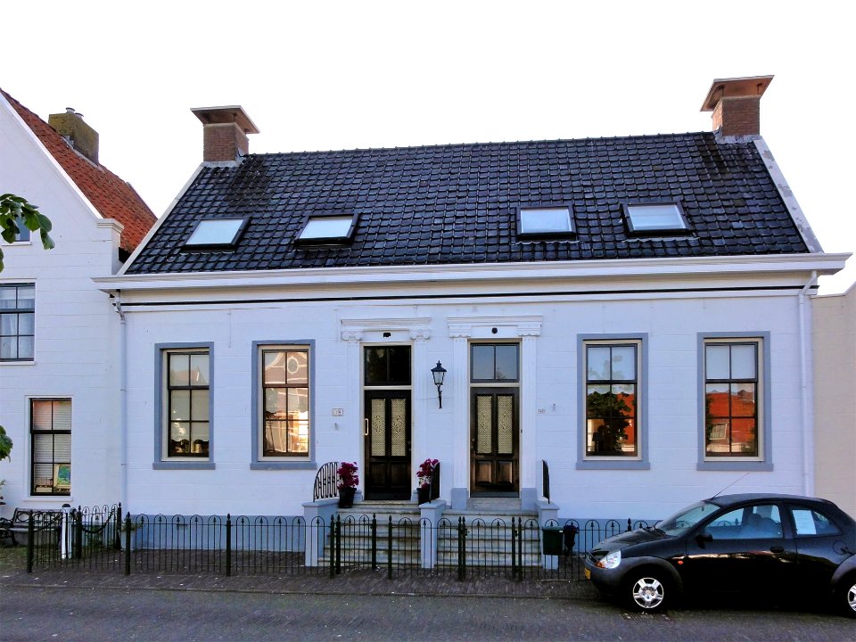 Voorstraat38-40 Nieuweschans
