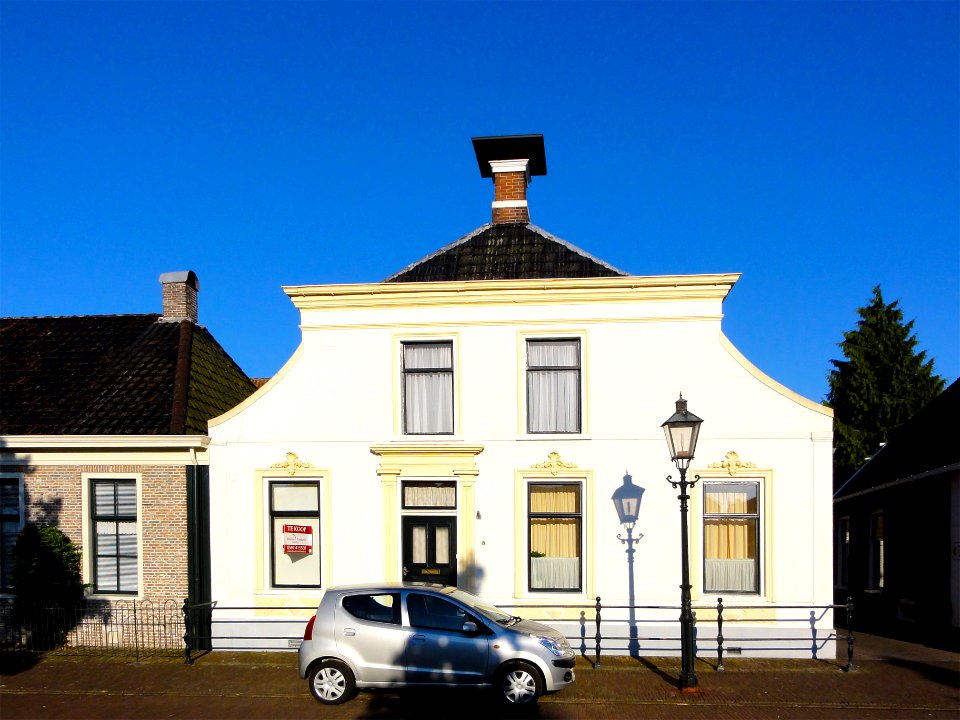 Voorstraat19 Nieuweschans