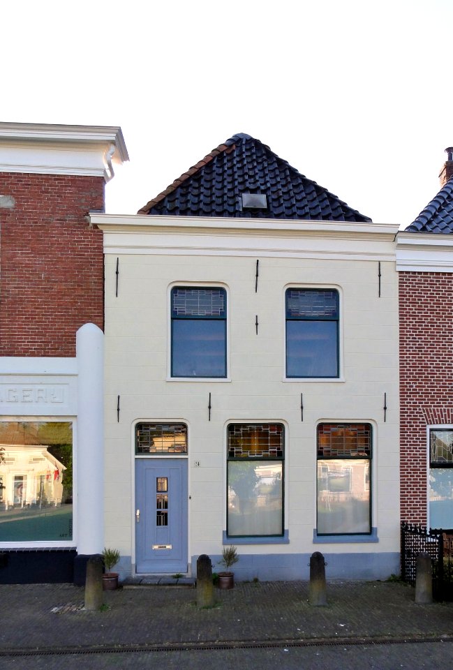 Voorstraat24 Nieuweschans
