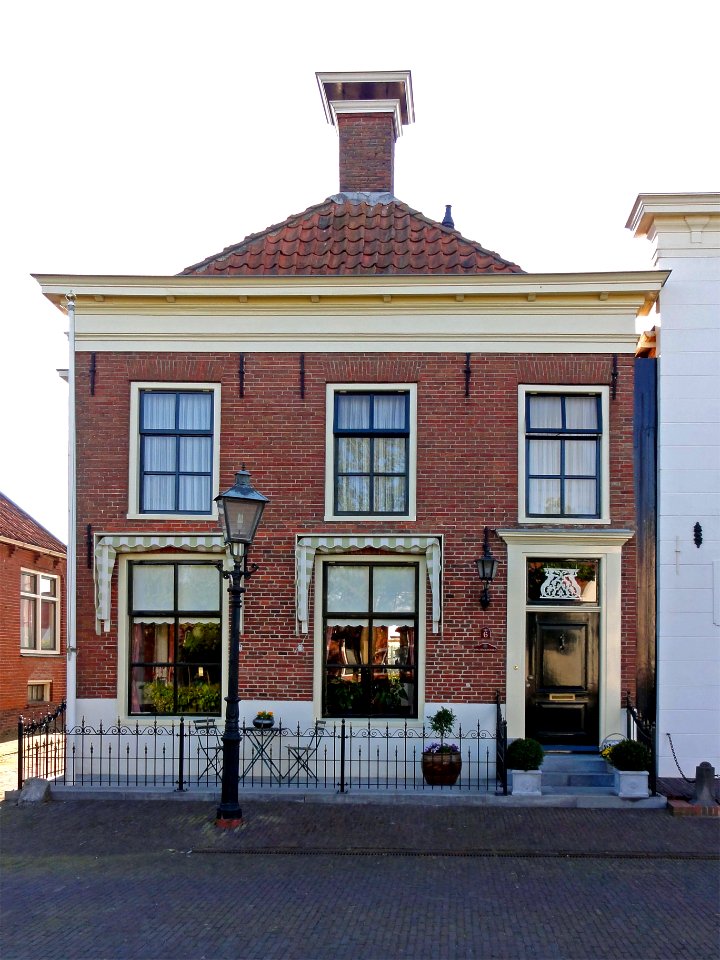 Voorstraat6 Nieuweschans