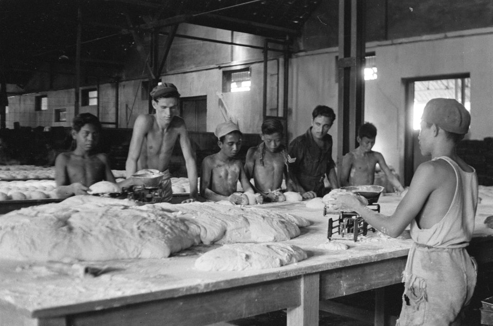 Vormen van brood, Bestanddeelnr 401-3-1
