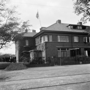 Vooraanzicht, Bestanddeelnr 900-7334