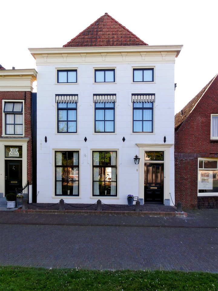 Voorstraat8 Nieuweschans