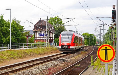 Historic preservation out of service main line