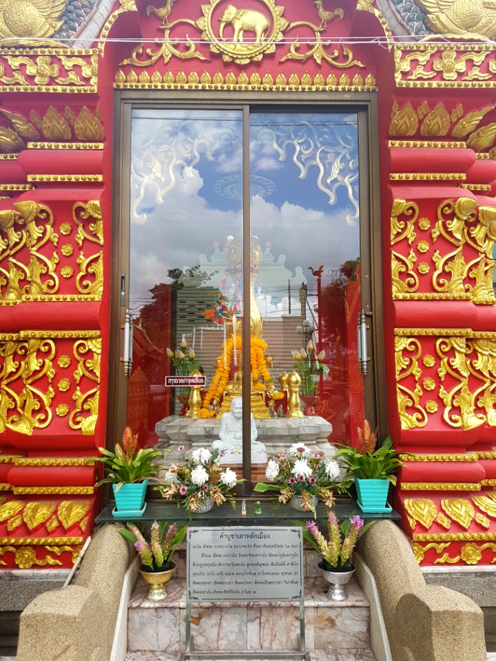 Wat Klang Wiang, Chiang Rai - 2017-06-27 (012)