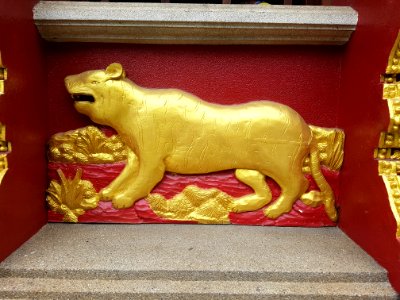 Wat Klang Wiang, Chiang Rai - 2017-06-27 (020)