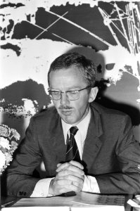 Voorzitter Dr. S. Kuipers (VVD), Bestanddeelnr 930-4603