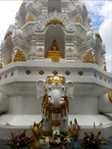 Wat Klang Wiang, Chiang Rai - 2017-06-27 (032)