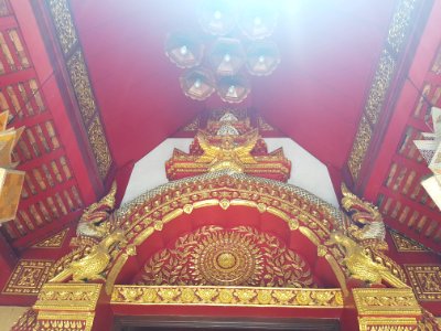 Wat Klang Wiang, Chiang Rai - 2017-06-27 (051)