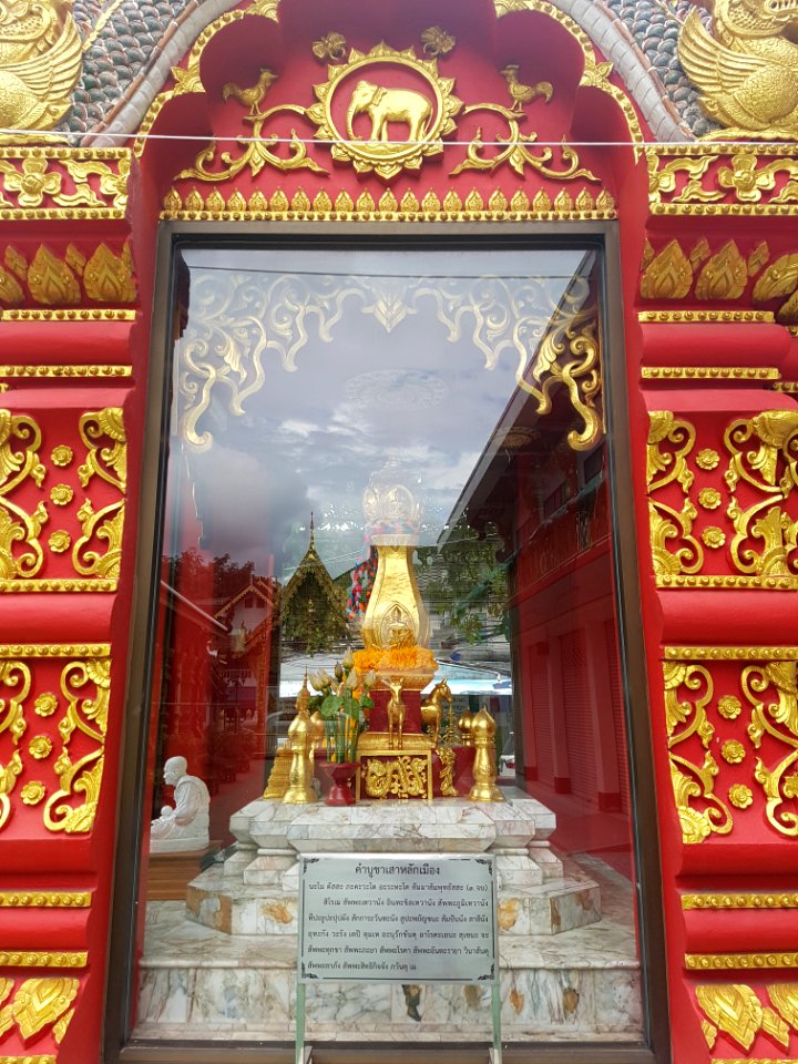 Wat Klang Wiang, Chiang Rai - 2017-06-27 (013)